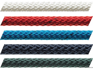 Cima Marlow braid 10 mm navy