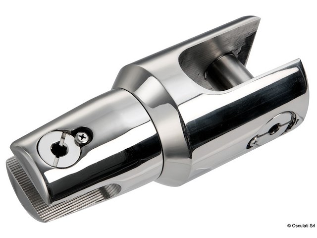 Giunto Mega inox 14/16 mm