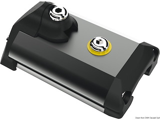 Terminale 2 senza puleggia