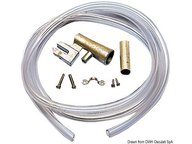 Pompa Piper Pump per fuoribordo