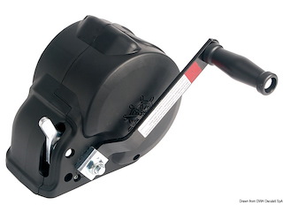 Arganello carenato max 630 kg