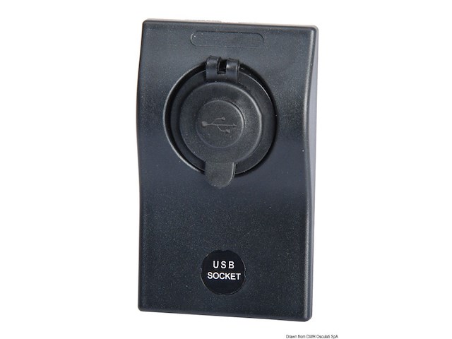 Modulo supplementare doppia USB