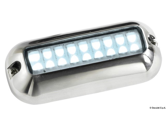 Luce subacquea a LED bianco