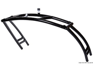 Monster Tower MTK nero