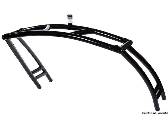 Monster Tower MTK nero