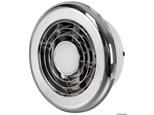 Faretto con aspiratore 24V