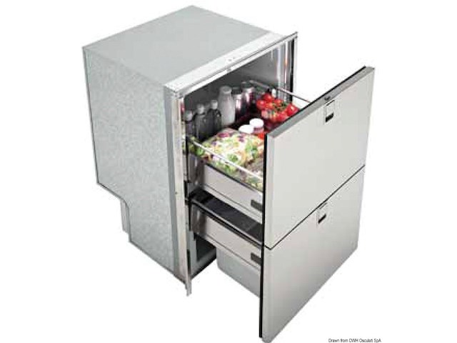 Frigorifero Indel DR160