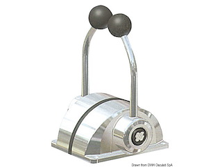 Scatola monoleva  B 322 T