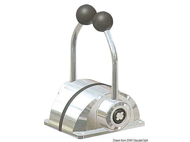 Scatola monoleva  B 322 T