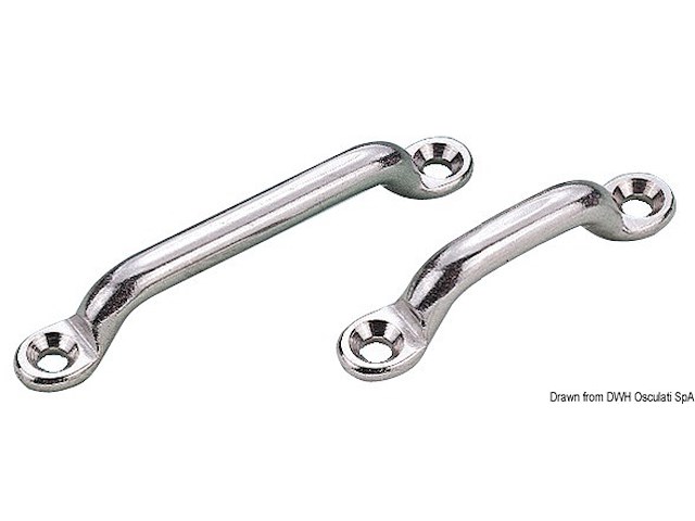 Ponticelli inox mm 50