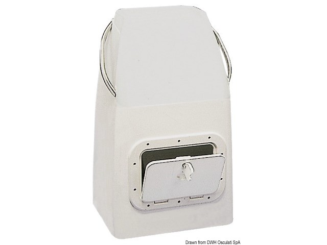 Plancia guida in vetroresina