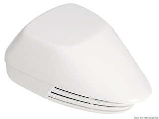 Tromba ABS bianco 12 V