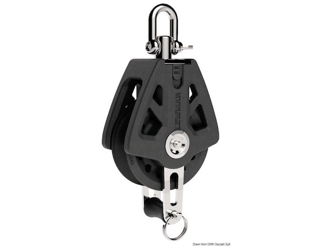 Bozzello Synchro 90 singolo arricavo