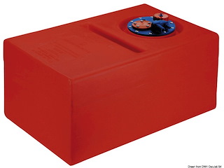 Serbatoio Eltex 62 l