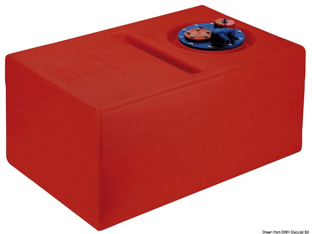 Serbatoio Eltex 62 l