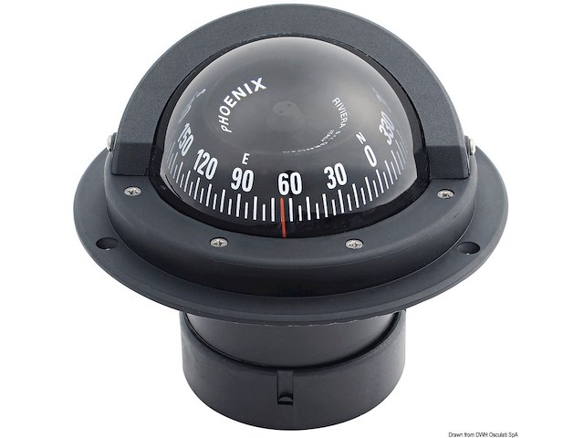 Bussola Riviera 3" BH1/AV