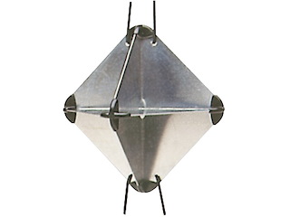 Riflettore radar omologato D.M. 133/2024 RAY Mirror