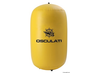 Boa regata gialla 80 x 120 cm