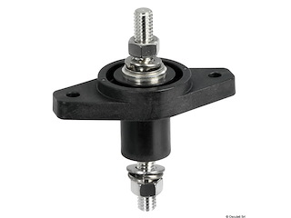 Nodo di derivazione/giunzione cavi Big nero