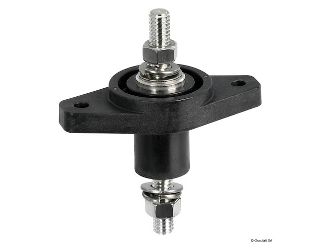 Nodo di derivazione/giunzione cavi Big nero