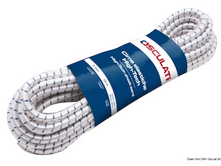 Cavo elastico high-tech 6 mm x 10 m