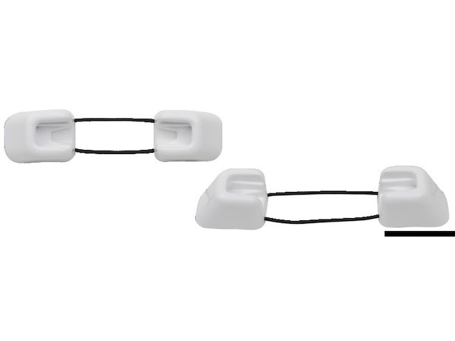 4 paraspigoli per bitte