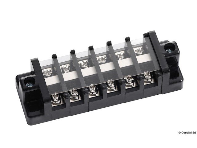 Terminale 6 cavi 30 A