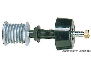 Frenello posteriore a 90°