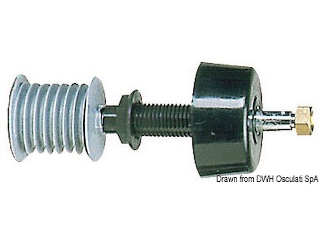 Frenello posteriore a 90°