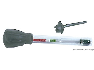 Idrometro a galleggiante