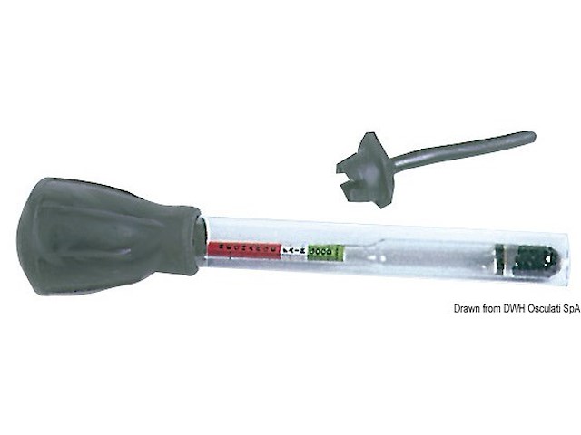 Idrometro a galleggiante