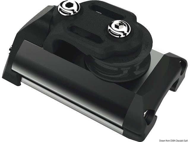 Terminale 2 puleggia singola