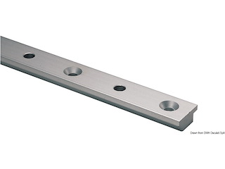 Rotaia T-Track 3000 mm