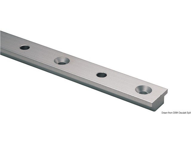 Rotaia T-Track 3000 mm