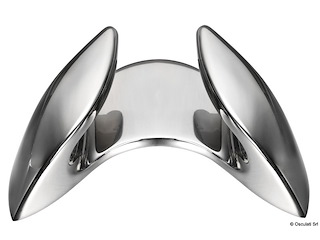 Passacavo inox Capri prua 105mm