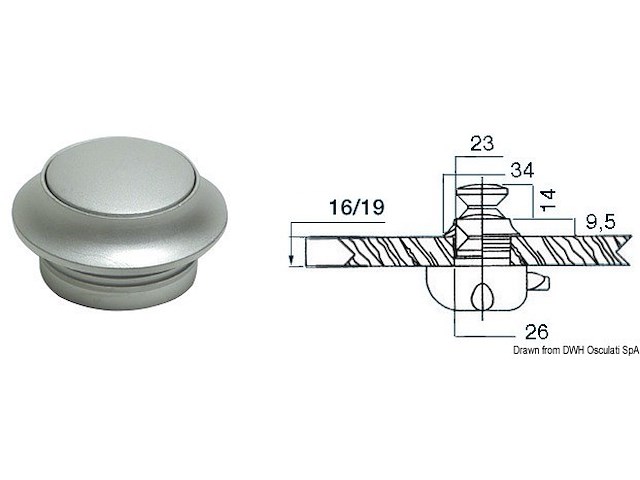 Pomello ot.cr.sat. mm 16