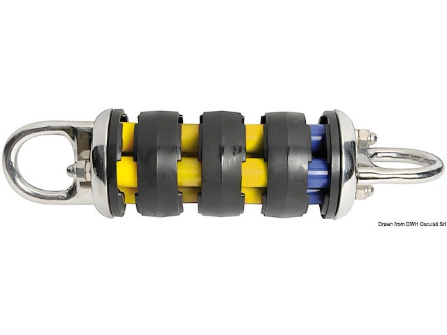 Master Mooring 20 - 1400 kg