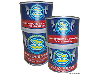 Colla marina rossa 500g