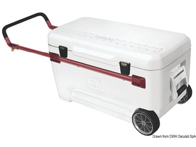 Ghiacciaia IGLOO Ultra 110