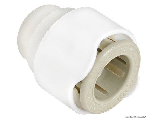 Tappo tubazione Whale