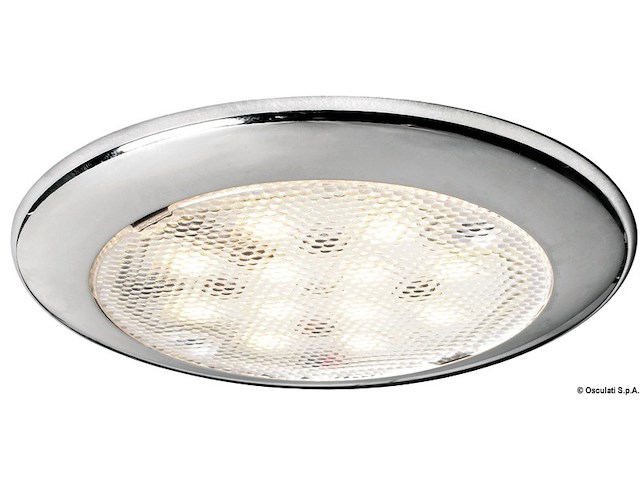 Plafoniera Procion inox