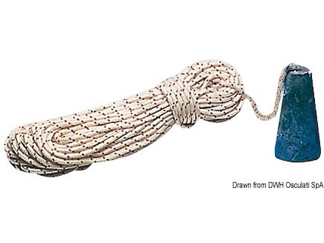 Scandaglio a mano 30 m