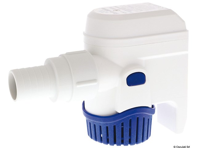 Pompa Rule Mate automatica 71 l/min 24V