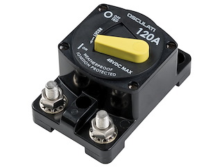 Termointerruttore esterno 150 A