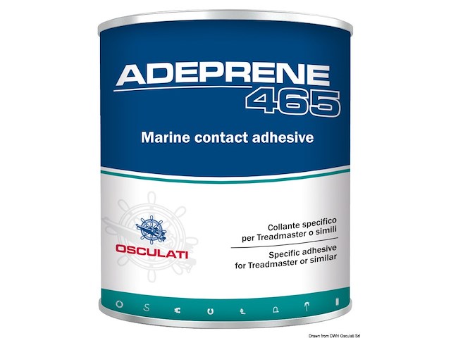 Mastice ADEPRENE 465 specifico per Treadmaster 850 g