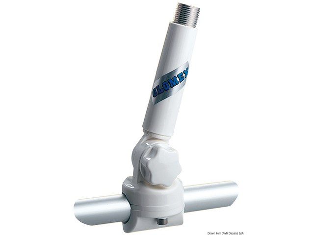 Base snodata con prolunga Glomex