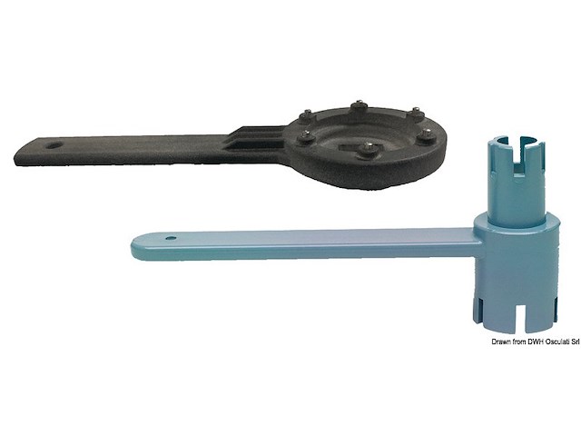 Kit chiavi per serraggio Valvola VA NX