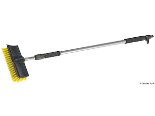Spazzolone telesc. Osculati bi-level 117/180 cm