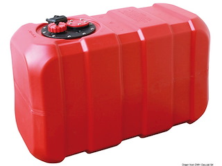 Serbatoio Eltex 62 l