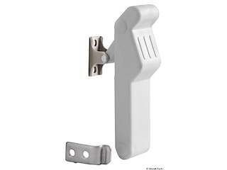 Chiusura gavone gomma 96x29mm